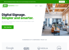 dynamicscreen.xyz