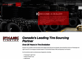 dynamictire.com