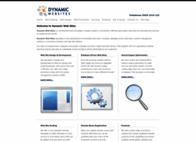 dynamicwebsites.co.uk