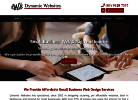 dynamicwebsites.com.au