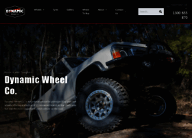 dynamicwheelco.com.au