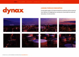 dynaxcorp.com