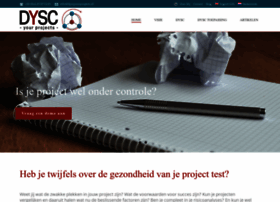 dyscyourprojects.nl