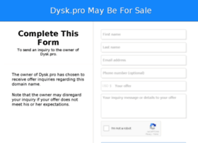 dysk.pro