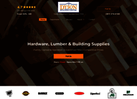 dysonbuildingcenter.com