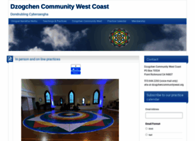 dzogchencommunitywest.org