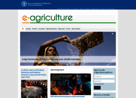 e-agriculture.org