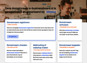 e-businessboard.nl