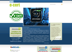 e-cert.gr