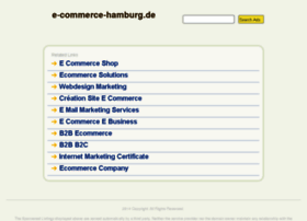 e-commerce-hamburg.de