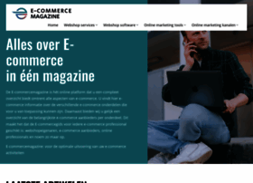 e-commercemagazine.nl