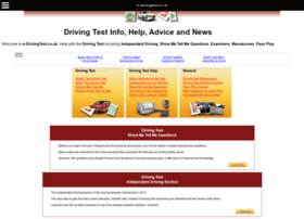 e-drivingtest.co.uk