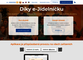 e-jidelnicek.cz