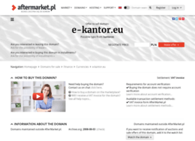 e-kantor.eu