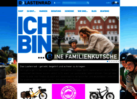 e-lastenrad.de