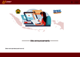 e-learning.unej.ac.id