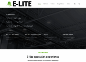 e-lite.com.au
