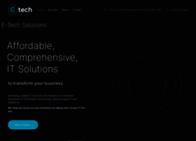 e-techsolutions.co.uk