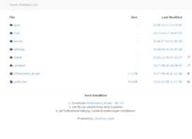 e2feed.com