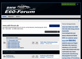 e60-forum.de