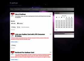 eaadhaar.wordpress.com