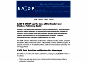 eadp.org