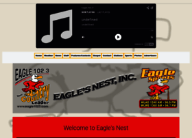 eagle1023.com
