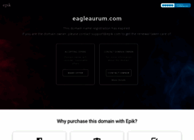 eagleaurum.com