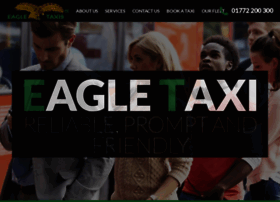 eagletaxipreston.co.uk