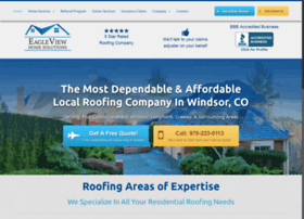 eagleviewroofingandgutters.com