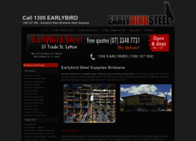 earlybirdsteel.com.au