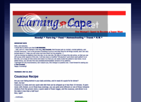 earning-my-cape.blogspot.com