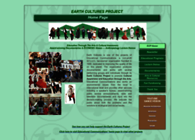 earthculturesproject.org