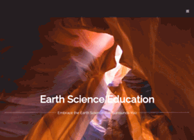 earthscienceeducation.org