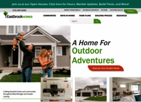 eastbrookhomes.com