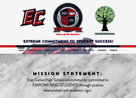 eastcarterhighschool.org