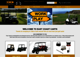 eastcoastcarts.com.au