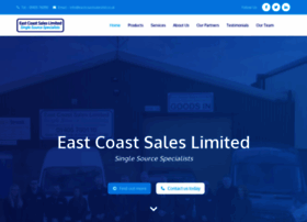 eastcoastsalesltd.co.uk