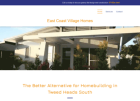 eastcoastvillagehomes.com.au