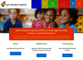 eastcolumbiapreschool.org