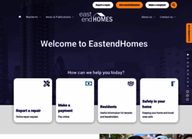 eastendhomes.co.uk