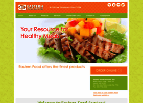 easternfood.com