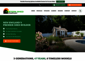 easternshed.com