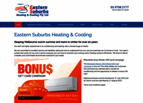 easternsuburbsheatingandcooling.com.au