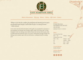 easthamptongrill.com