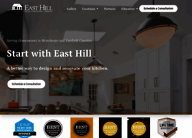 easthillcabinetry.com