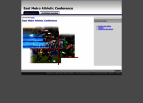 eastmetroathleticconference.org