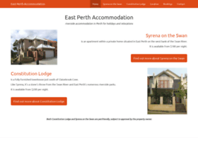 eastperthaccommodation.com.au