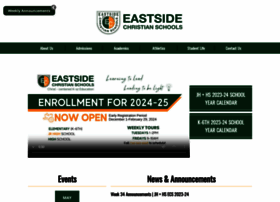 eastsidechristian.org