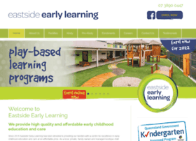 eastsideearlylearning.com.au